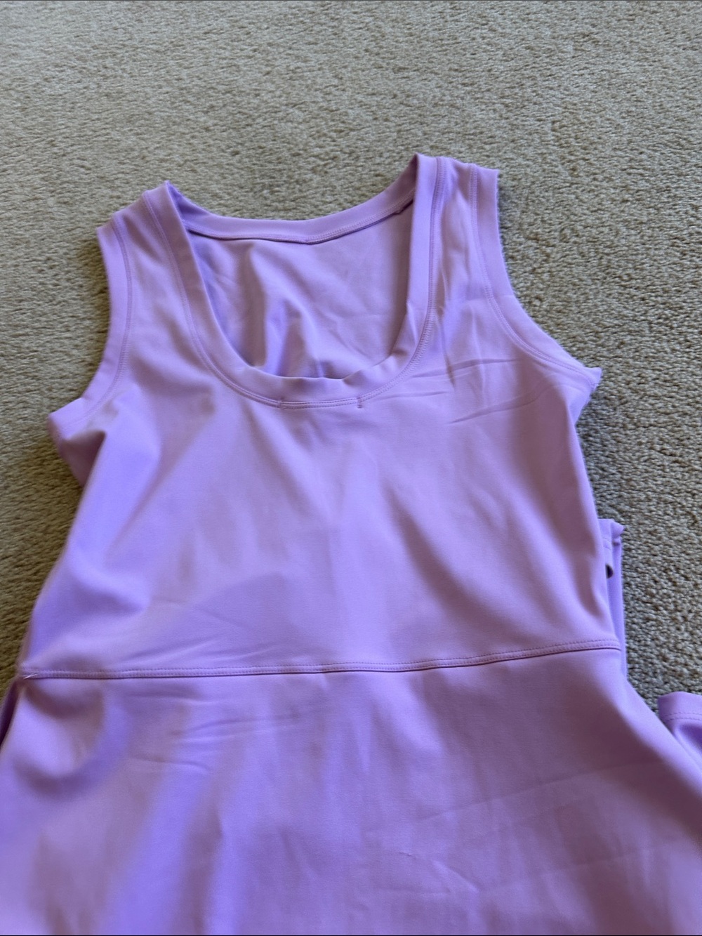 Otos excercise wrap dress - Picture 5 of 10